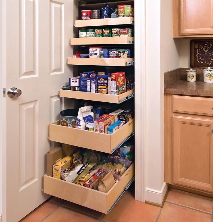 Premium Pantry System in Tucson AZ